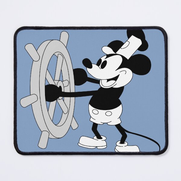 Item preview, Steamboat Willie designed and sold by DelafieldDesign.