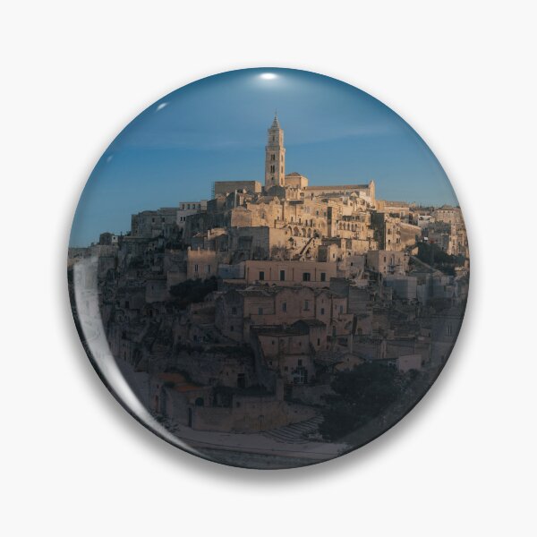Item preview, I Sassi di Matera ancient town, Italy. designed and sold by Stefano Orazzini.