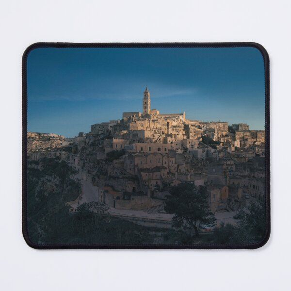 Item preview, I Sassi di Matera ancient town, Italy. designed and sold by Stefano Orazzini.