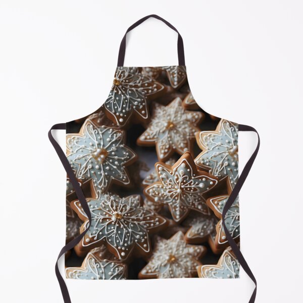 Item preview, gingerbread stars for Christmas, gingerbread stars,  Christmas stars designed and sold by PRYMULLART.