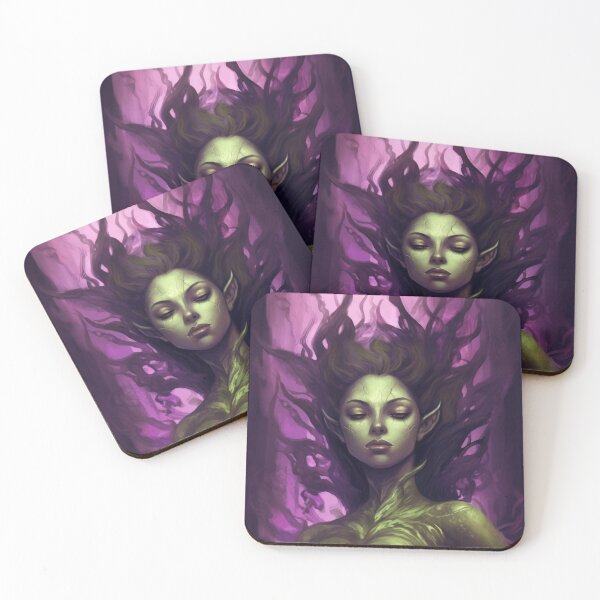 Item preview, Dark Dryad designed and sold by Solace Sparkles.