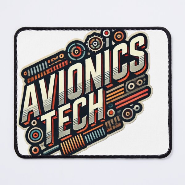 Item preview, Avionics Tech designed and sold by TeesYouWant.