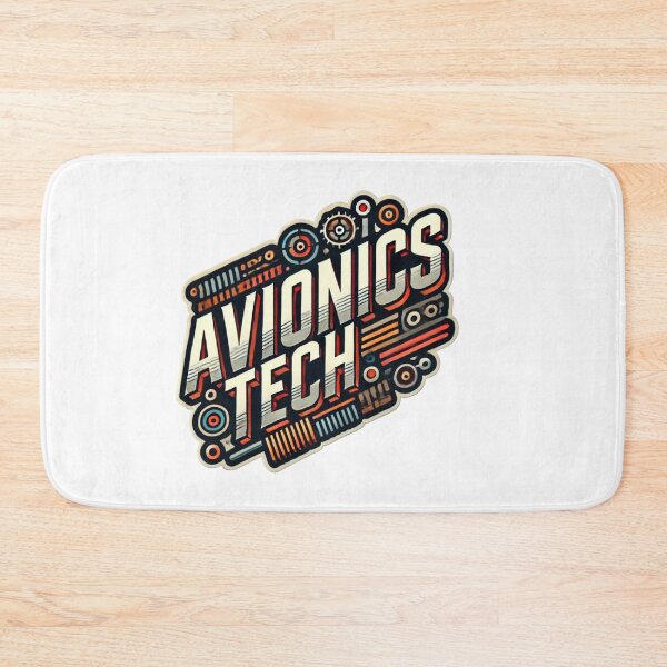 Item preview, Avionics Tech designed and sold by TeesYouWant.