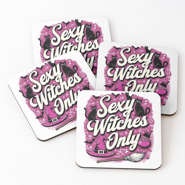 Item preview, Sexy witches only designed and sold by Shikrolao.