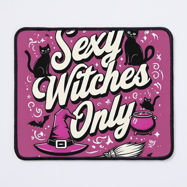 Item preview, Sexy witches only designed and sold by Shikrolao.