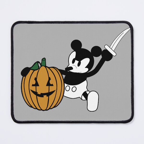 Item preview, Steamboat Willie - Halloween 1 designed and sold by DelafieldDesign.