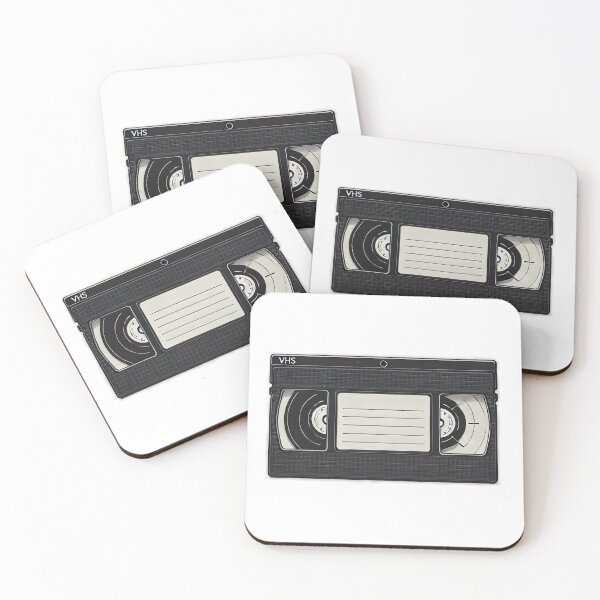 Item preview, Classic Video Tape Design designed and sold by QuirkWears.