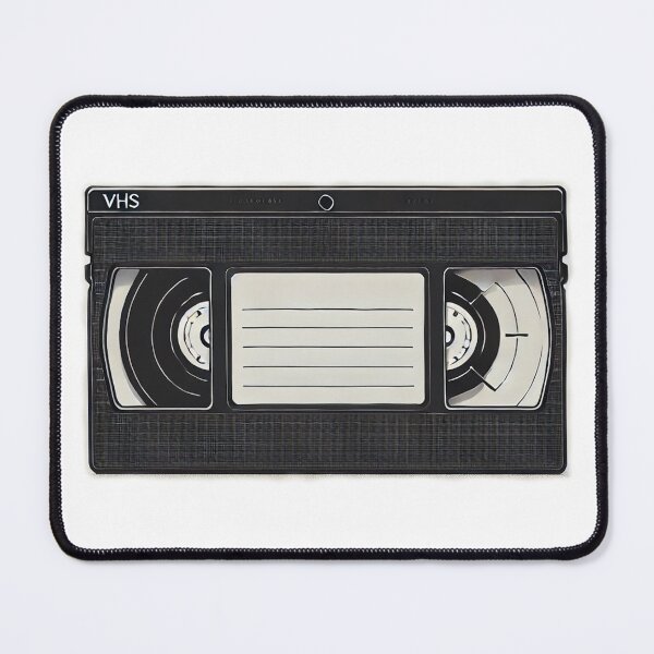Item preview, Classic Video Tape Design designed and sold by QuirkWears.