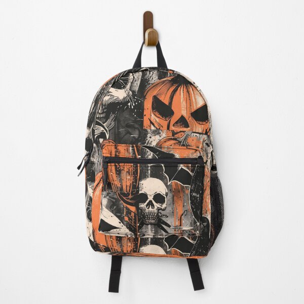 Item preview, Halloween Mood Board Design designed and sold by sheprint.