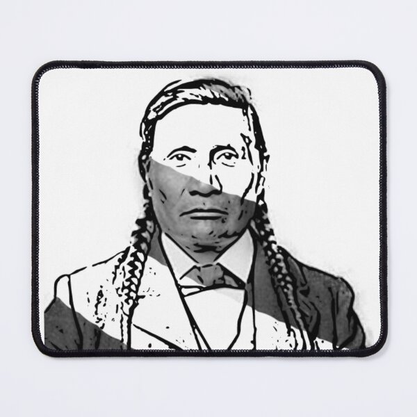 Item preview, Quanah Parker designed and sold by Gentle40Winks.