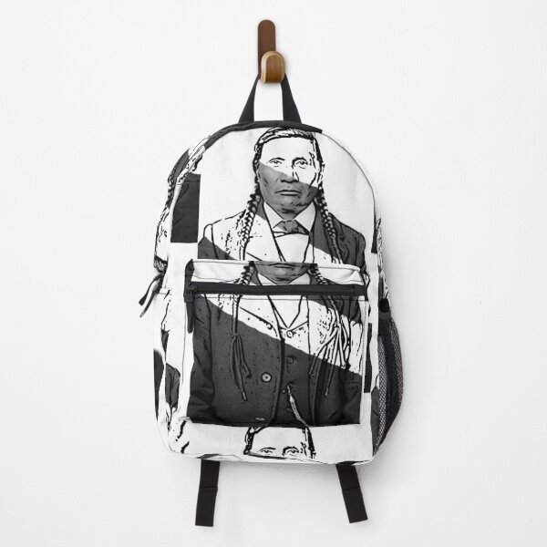 Item preview, Quanah Parker designed and sold by Gentle40Winks.