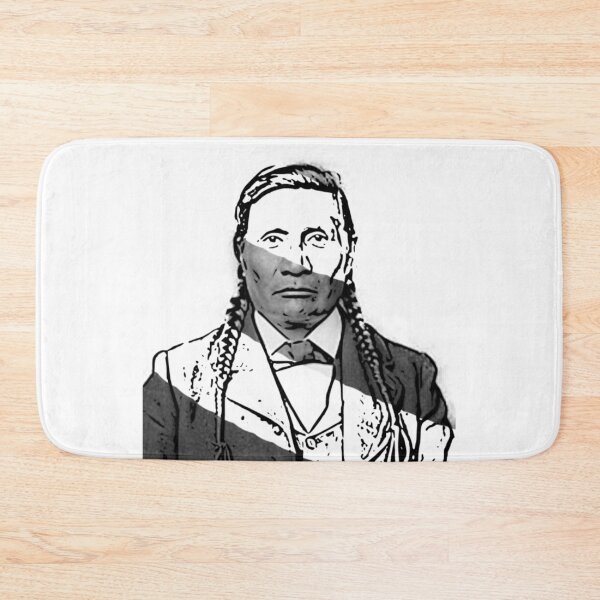 Item preview, Quanah Parker designed and sold by Gentle40Winks.