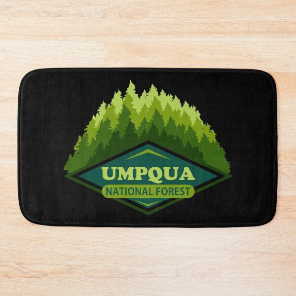 Item preview, Umpqua National Forest designed and sold by ArtNoveltee.