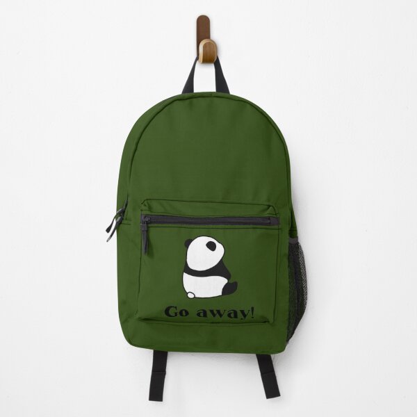 Item preview, Go away! designed and sold by AccessibleShop.