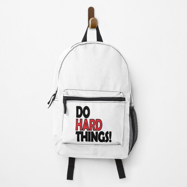 Item preview, Do hard things! designed and sold by Positive Mindzet!.