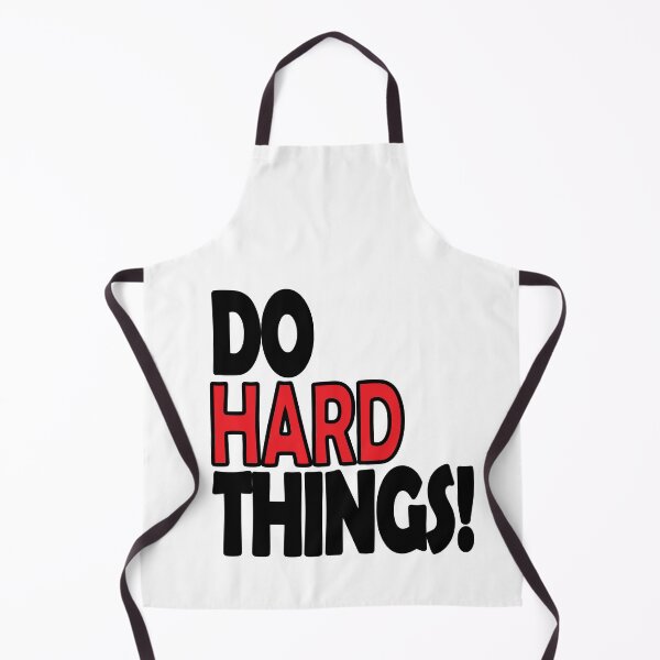 Item preview, Do hard things! designed and sold by Positive Mindzet!.