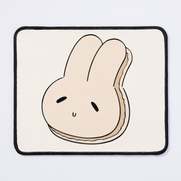 Item preview, cute bunny designed and sold by Spiraltv.