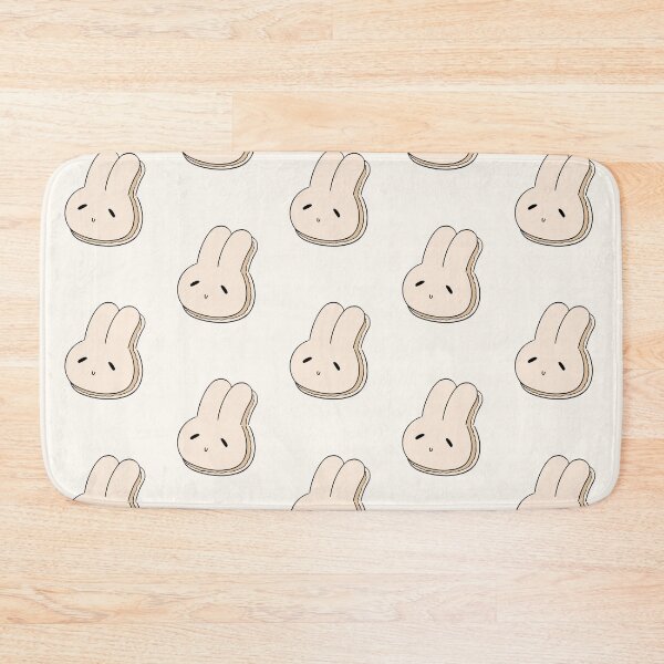 Item preview, cute bunny designed and sold by Spiraltv.