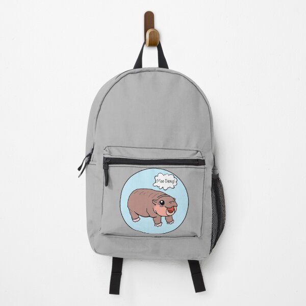 Item preview, Moo Deng designed and sold by ProfanityFarm.