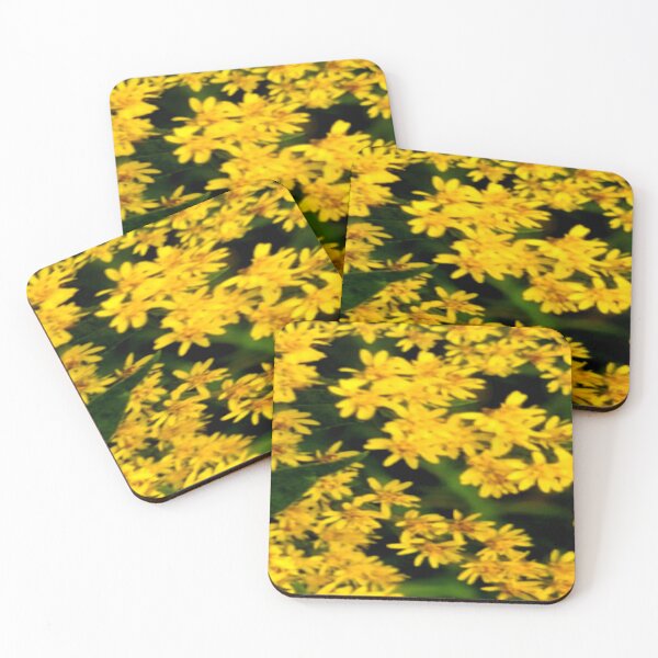 Item preview, Beautiful Yellow Flowers  designed and sold by Rainbowland123.
