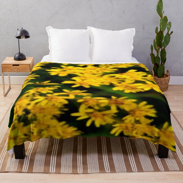 Item preview, Beautiful Yellow Flowers  designed and sold by Rainbowland123.