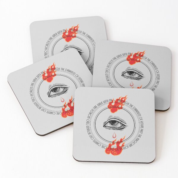 Item preview, Twin Peaks Fire Walk With ME (light) designed and sold by cibokilley.