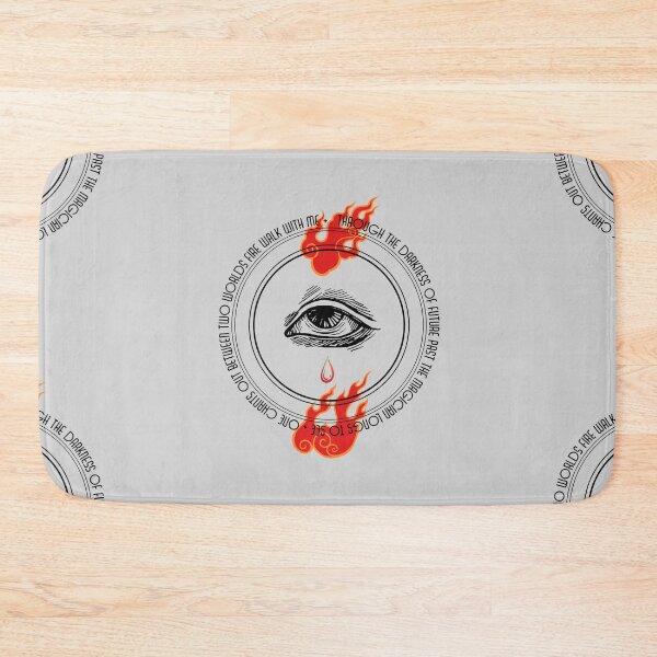 Item preview, Twin Peaks Fire Walk With ME (light) designed and sold by cibokilley.