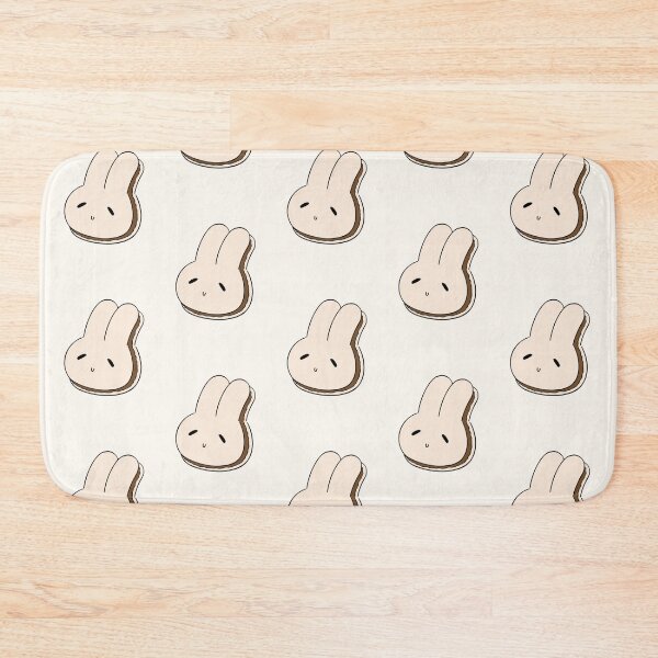Item preview, cute bunny designed and sold by Spiraltv.