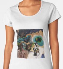 Karen Gillan Women's Premium T-Shirt