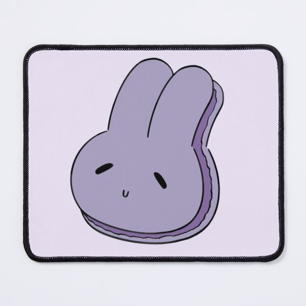 Item preview, cute bunny designed and sold by Spiraltv.