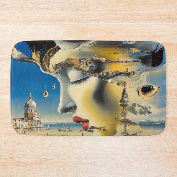 Item preview, Surreal Muse designed and sold by yinyuecreation.