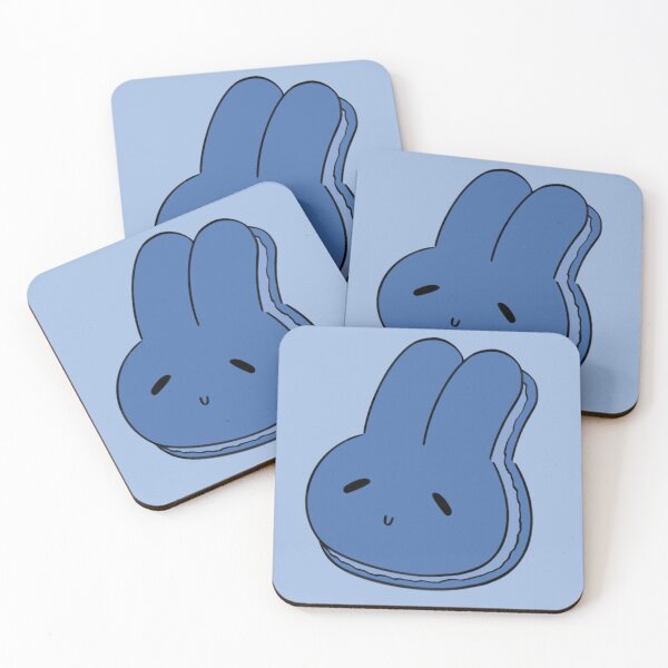 Item preview, cute bunny designed and sold by Spiraltv.