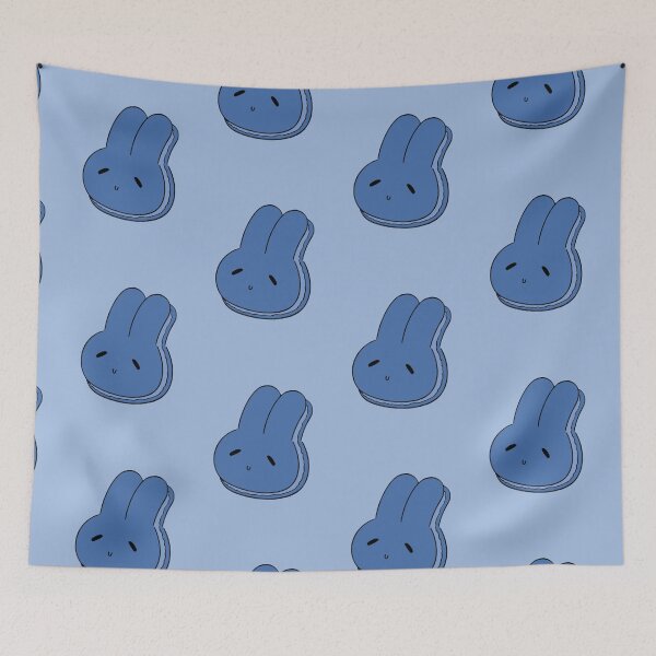 Item preview, cute bunny designed and sold by Spiraltv.