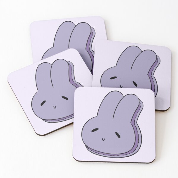 Item preview, cute bunny designed and sold by Spiraltv.