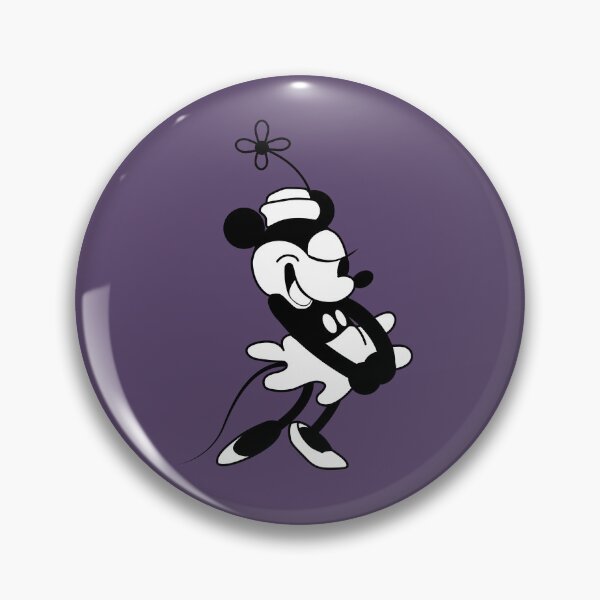 Item preview, Steamboat Willie - Minnie designed and sold by DelafieldDesign.