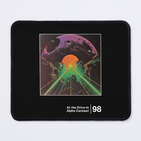 Item preview, Alpha Centauri - Minimal Style Graphic Artwork designed and sold by Saudade--.
