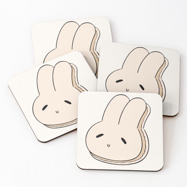 Item preview, cute bunny designed and sold by Spiraltv.
