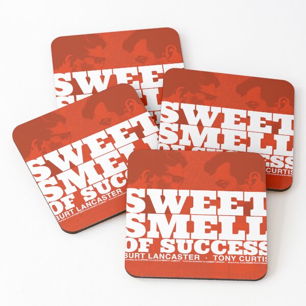 Item preview, Sweet Smell of Success (1957) retro poster design designed and sold by jackbooks.
