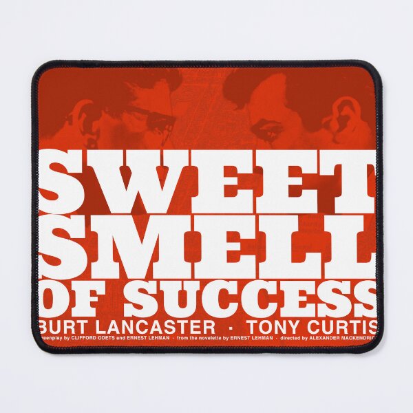 Item preview, Sweet Smell of Success (1957) retro poster design designed and sold by jackbooks.