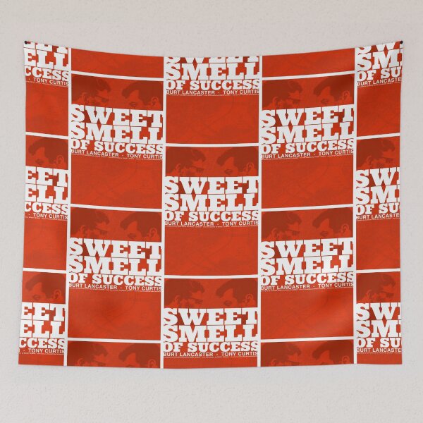 Item preview, Sweet Smell of Success (1957) retro poster design designed and sold by jackbooks.