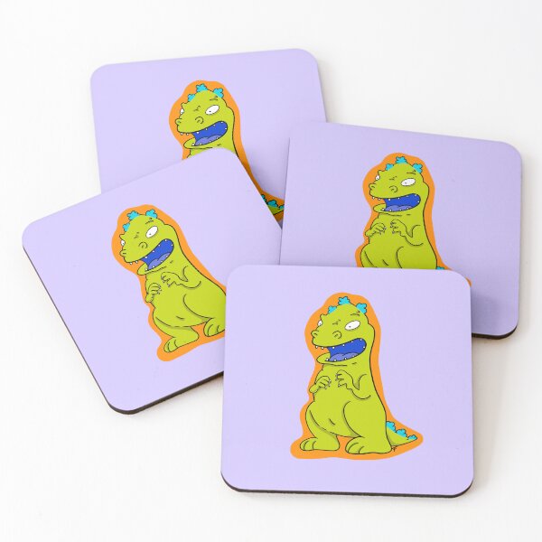 Item preview, Reptar Candy Bar - Purple Background  designed and sold by The Abysmall.