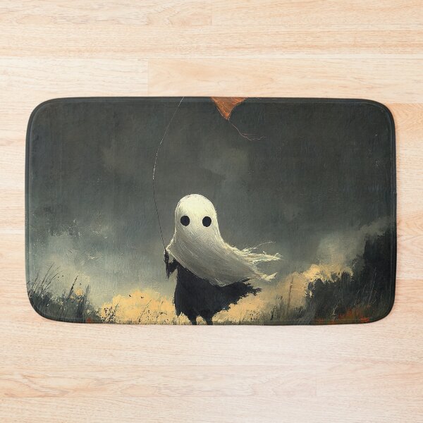 Item preview, Stepping Aside - Ghostly Kite Flying Art designed and sold by Studio Axis.