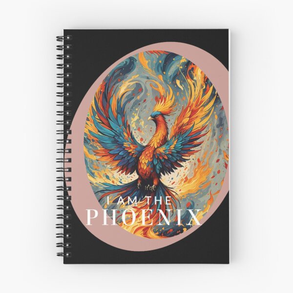 Item preview, I AM The Phoenix designed and sold by UnicornMagik.