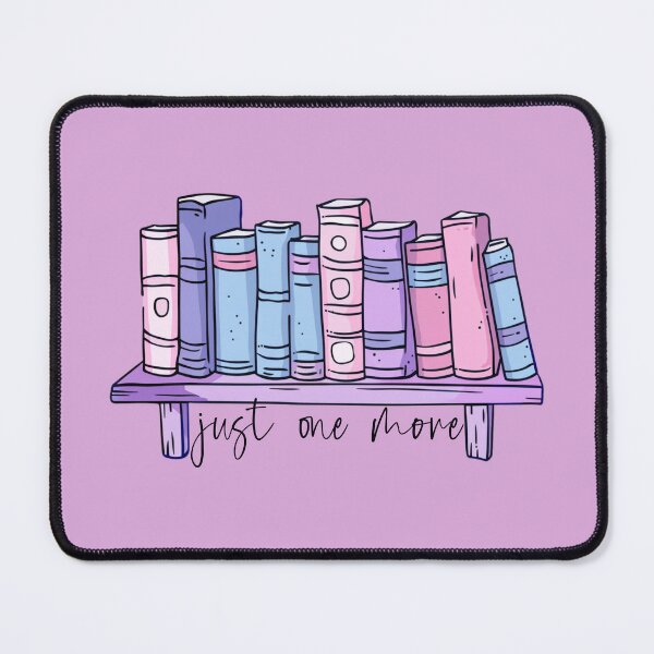 Item preview, Just One More designed and sold by HematiteDesign.