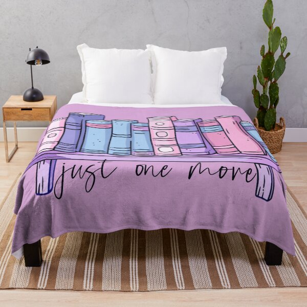 Item preview, Just One More designed and sold by HematiteDesign.