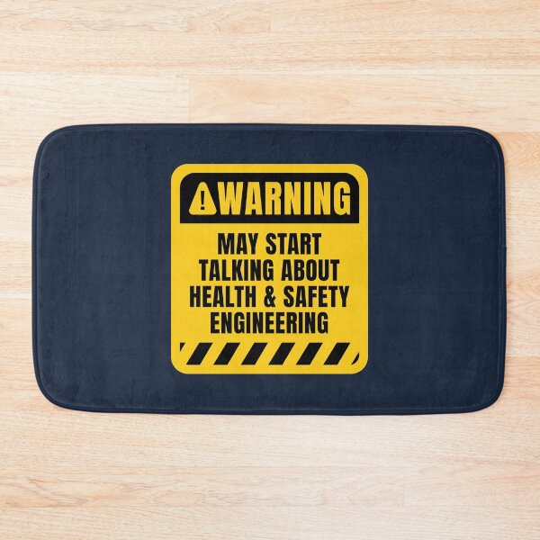 Item preview, Health & Safety Engineering Quote designed and sold by MaryAller.