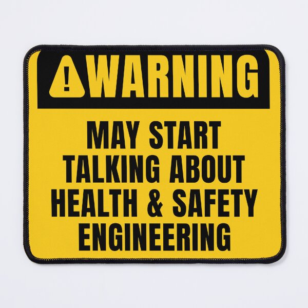 Item preview, Health & Safety Engineering Quote designed and sold by MaryAller.