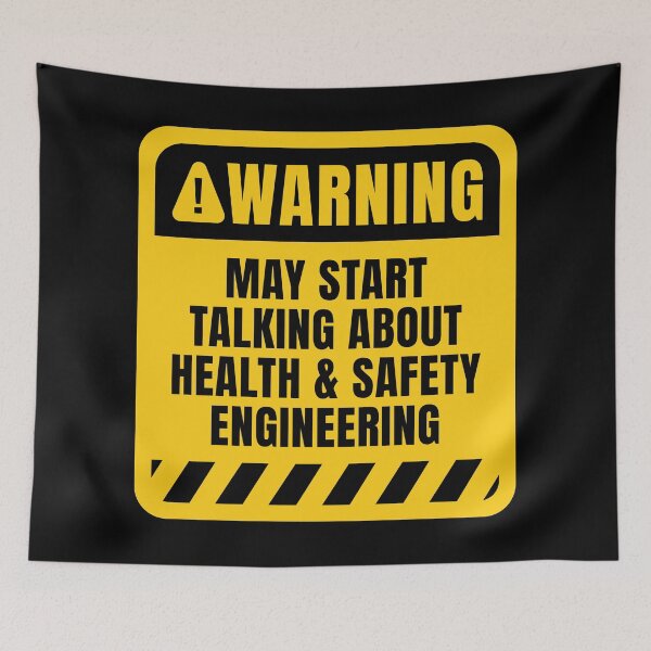 Item preview, Health & Safety Engineering Quote designed and sold by MaryAller.