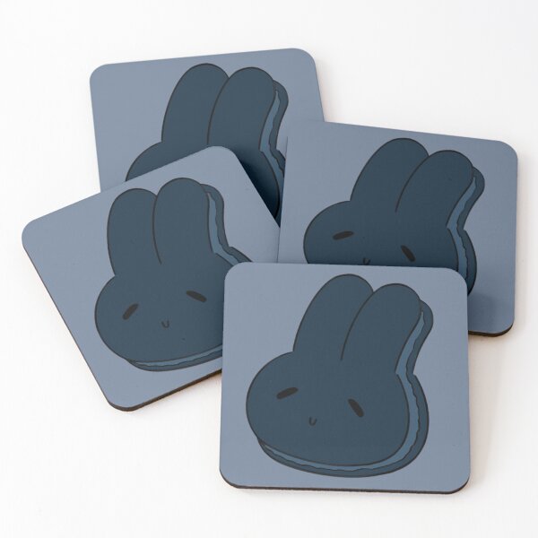 Item preview,  cute bunny designed and sold by Spiraltv.