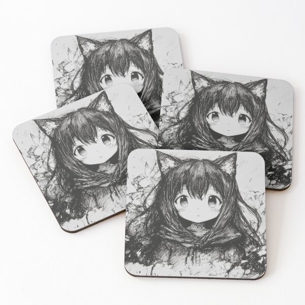 Item preview, The Watchful Shima designed and sold by CHCOfficial.
